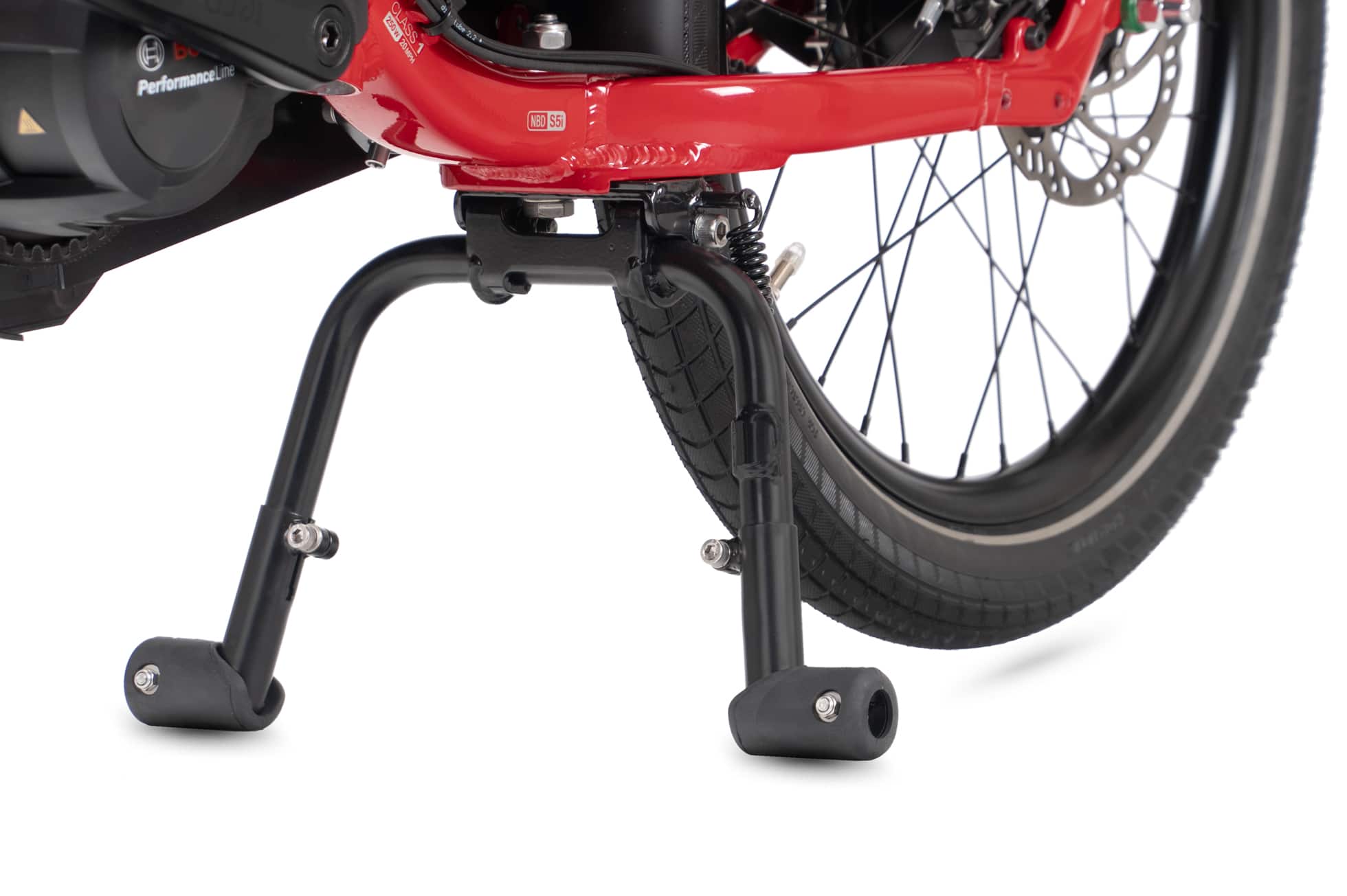 Tern Duostand S- Bequille double pour Tern NBD