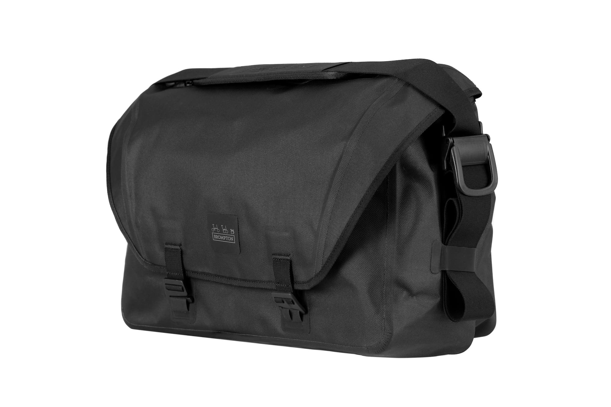 Brompton -Metro Waterproof L Black_1