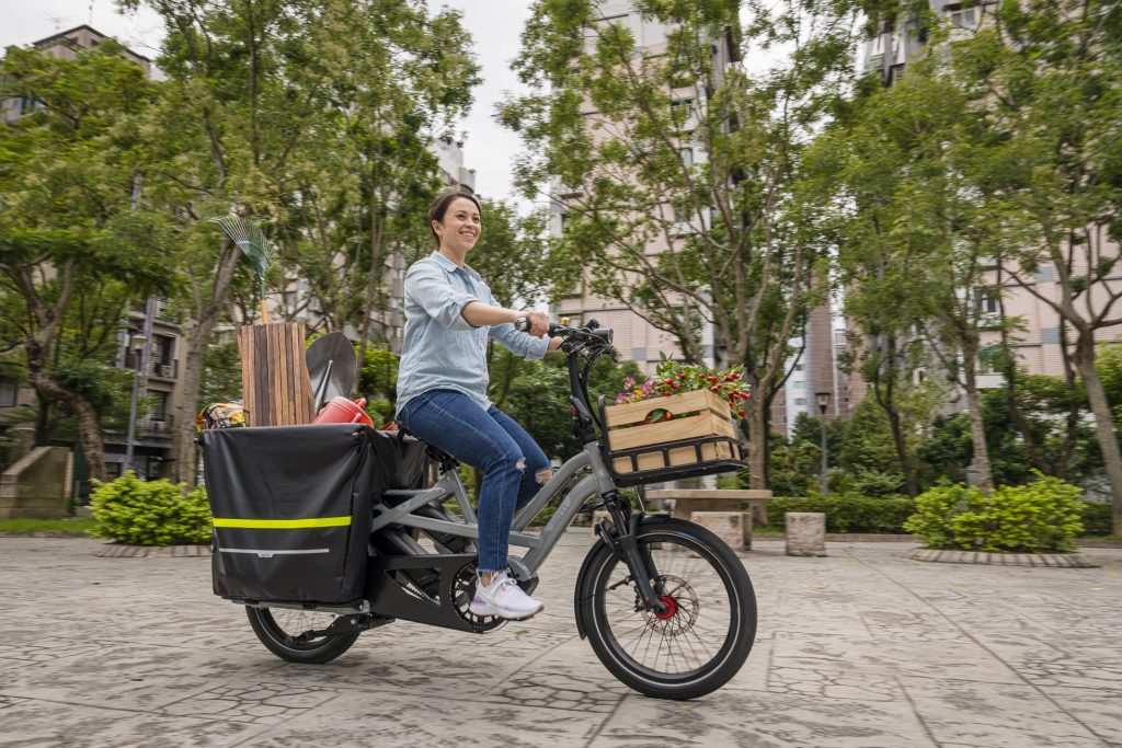 Tern GSD, pourquoi choisir ce vélo cargo ?
