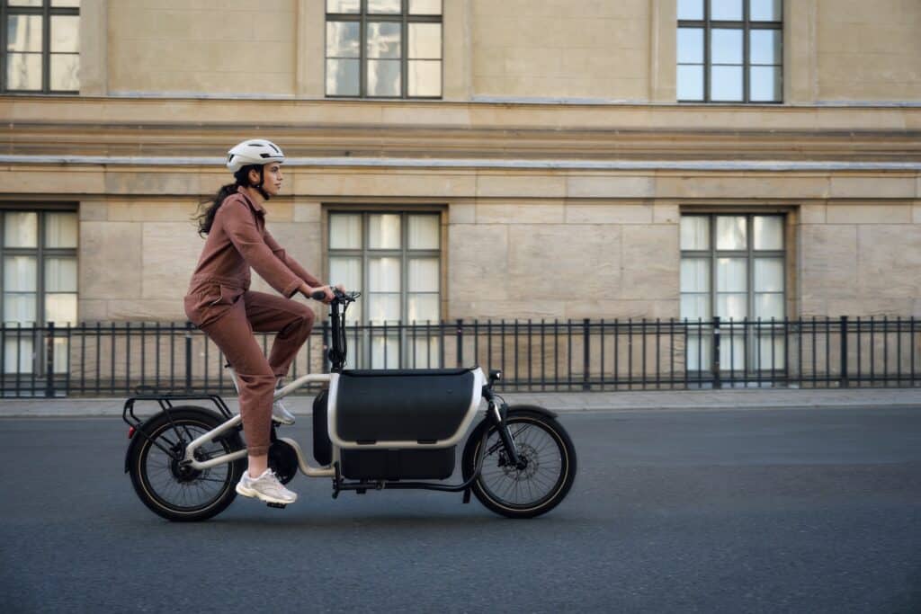 Riese&Müller, le «hub» vélo cargo