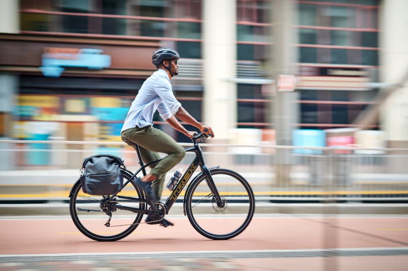 Choisir le tout nouveau Trek FX +