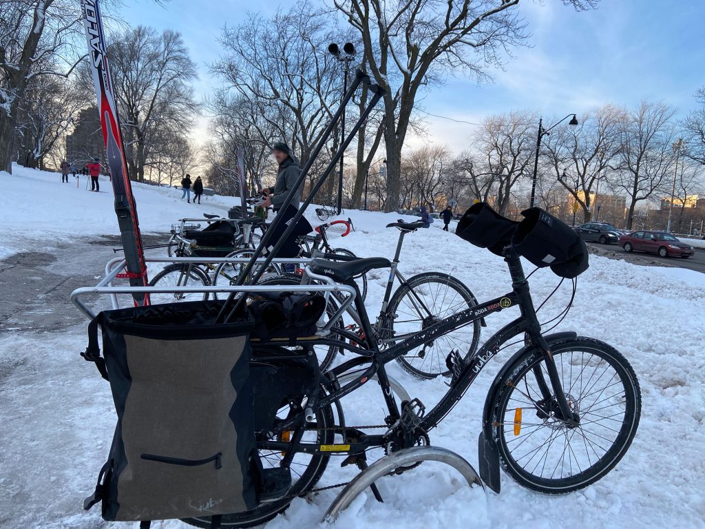 Bien vivre son hiver à vélo