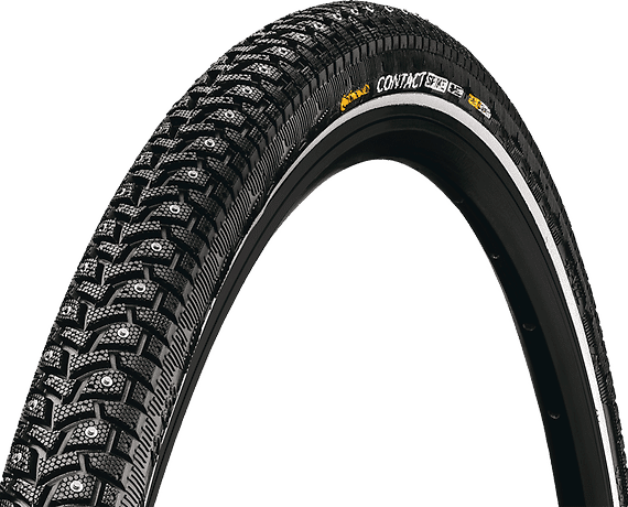 Pneu Continental Contact Spike-velo-d-hiver