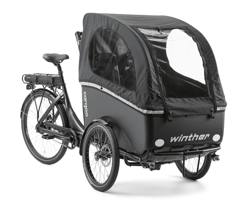 Vélo Cargo_Winther_Cargoo